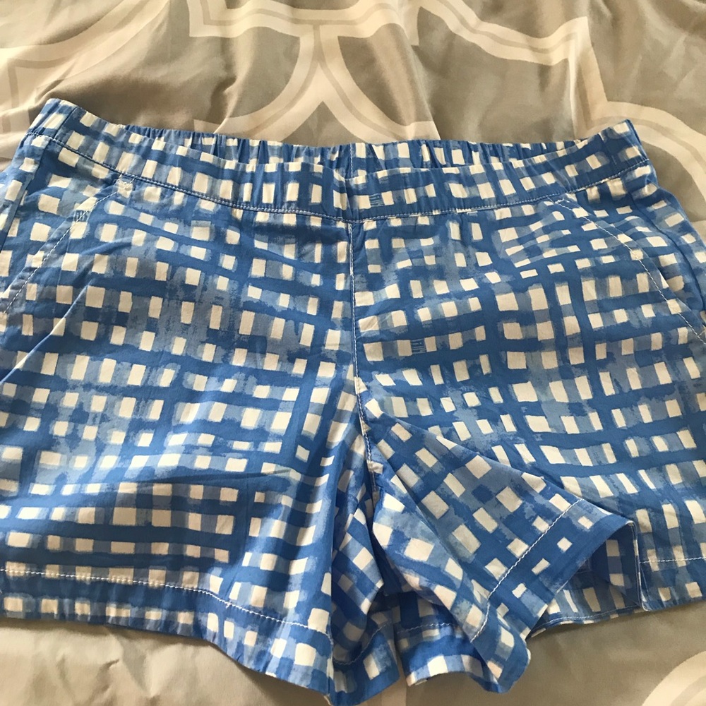 NWT lilly pulitzer ocean view board short